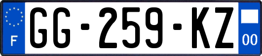 GG-259-KZ