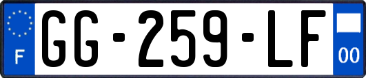 GG-259-LF