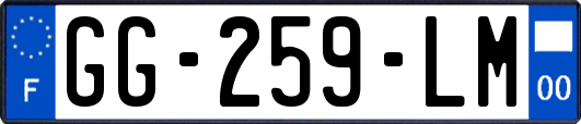 GG-259-LM