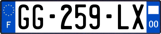 GG-259-LX