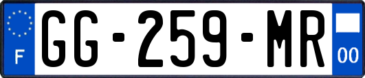 GG-259-MR