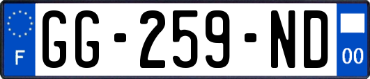 GG-259-ND