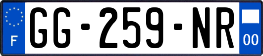 GG-259-NR