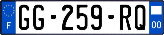 GG-259-RQ