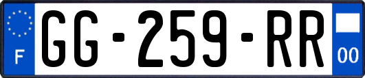 GG-259-RR