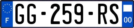 GG-259-RS