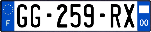 GG-259-RX