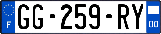 GG-259-RY
