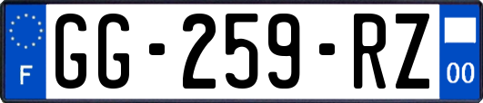 GG-259-RZ