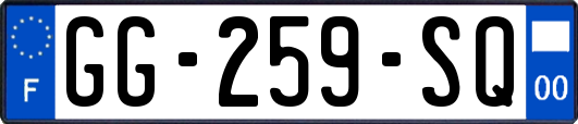 GG-259-SQ