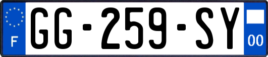 GG-259-SY