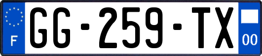 GG-259-TX