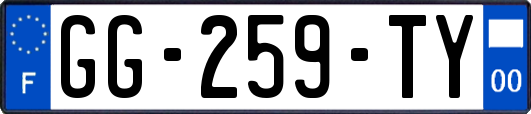 GG-259-TY