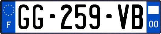 GG-259-VB
