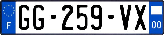 GG-259-VX