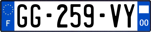 GG-259-VY