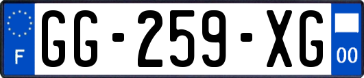 GG-259-XG