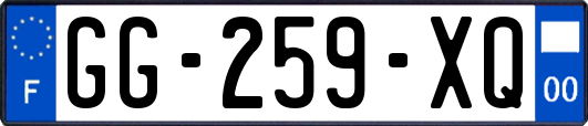 GG-259-XQ