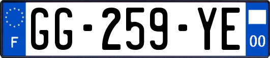 GG-259-YE