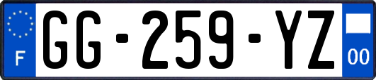 GG-259-YZ