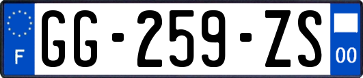 GG-259-ZS