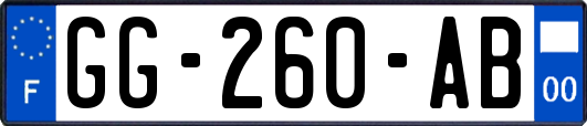 GG-260-AB