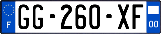 GG-260-XF