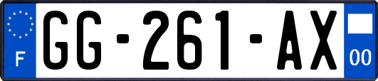 GG-261-AX