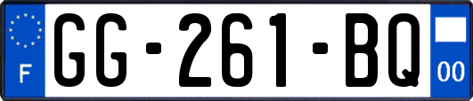 GG-261-BQ