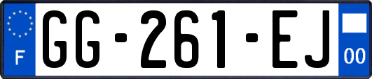 GG-261-EJ