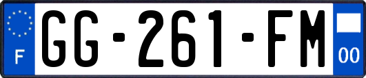 GG-261-FM