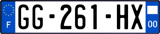 GG-261-HX