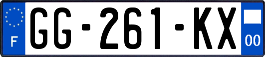 GG-261-KX