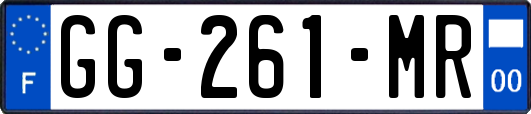 GG-261-MR