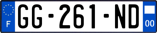 GG-261-ND