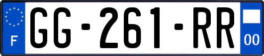 GG-261-RR
