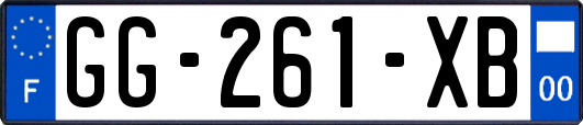 GG-261-XB