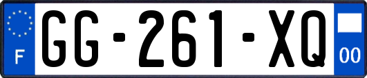 GG-261-XQ