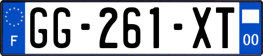 GG-261-XT