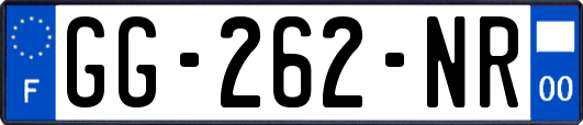 GG-262-NR