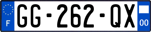 GG-262-QX