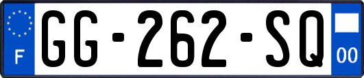 GG-262-SQ