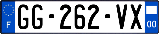 GG-262-VX
