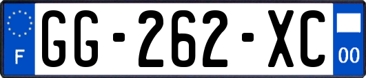 GG-262-XC