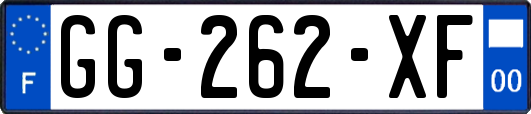 GG-262-XF