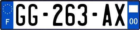 GG-263-AX