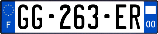GG-263-ER