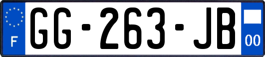 GG-263-JB
