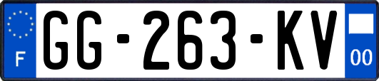 GG-263-KV
