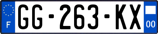 GG-263-KX